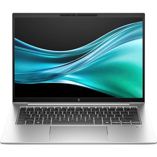 HP EliteBook 845 G11 14 Touchscreen Notebook - WUXGA - AMD Ryzen 7 8840U - 16 GB - 512 GB SSD - English Keyboard