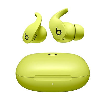 Beats Fit Pro – True Wireless Noise Cancelling Earbuds – Active Noise Cancelling - Sweat Resistant Earphones, Compatible with Apple & Android, Class 1 Bluetooth®, Built-in Microphone - Volt Yellow