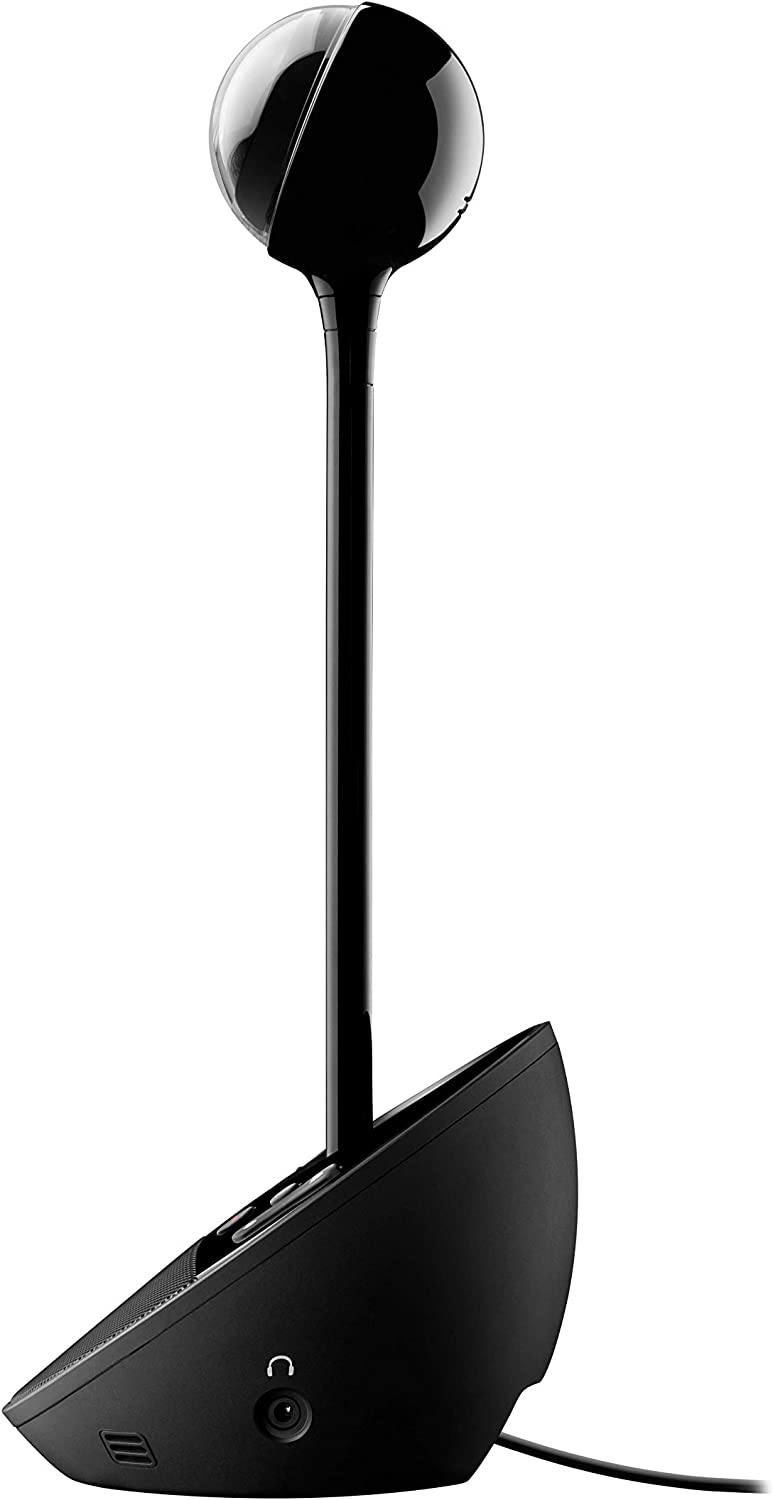Logitech Conference Video Conference Webcam, HD 1080p Camera with Built-in Speakerphone &amp; MK270 Wireless Keyboard and Mouse Combo - Keyboard and Mouse Included, Long Battery Life