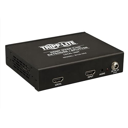 Tripp Lite B126-004 4-Port HDMI Over Cat5 Extender/Splitter TAA/GSA (Black ) 4 Port Transmitter