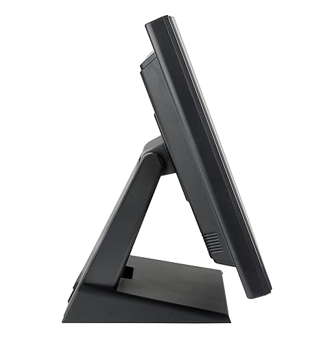 Planar 19" Touch Screen Point Of Sale Monitor - Usb Projected Capacitive - 250 Cd/m2 1000:1 Built-in Speakers