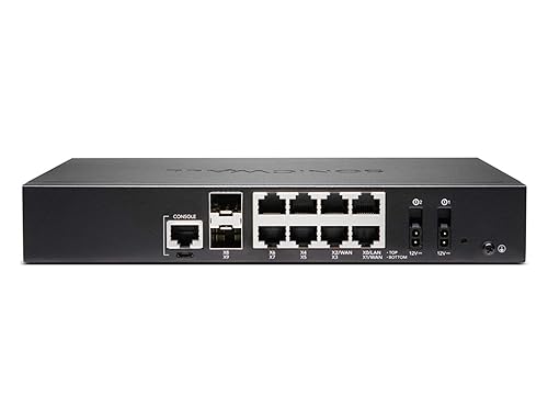 SonicWall TZ570 Network Security Appliance (02-SSC-2833) Firewall Only