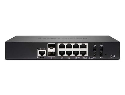 Sonicwall TZ570 Secure Upgrade Plus - 2YR Advanced Edition (02-SSC-5686) | TZ570 Network Security Appliance with 2 Year Advanced Protection Service Suite | Next-Generation Firewall