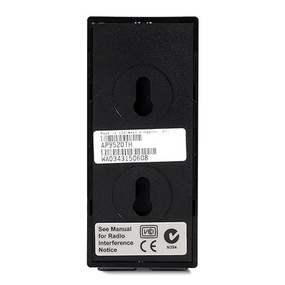 APC by Schneider Electric Wired, Sensor, NetBotz, Temperature & Humidity Display - Black