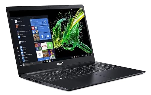 Acer A115-31-C2KK Aspire 1 15.6 HD Celeron N4020 1.1GHz Intel HD Graphics 600 4GB RAM 64GB SSD Win 11 Home in S Mode Black