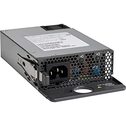 Cisco PWR-C5-600WAC Power Supply for C9200L