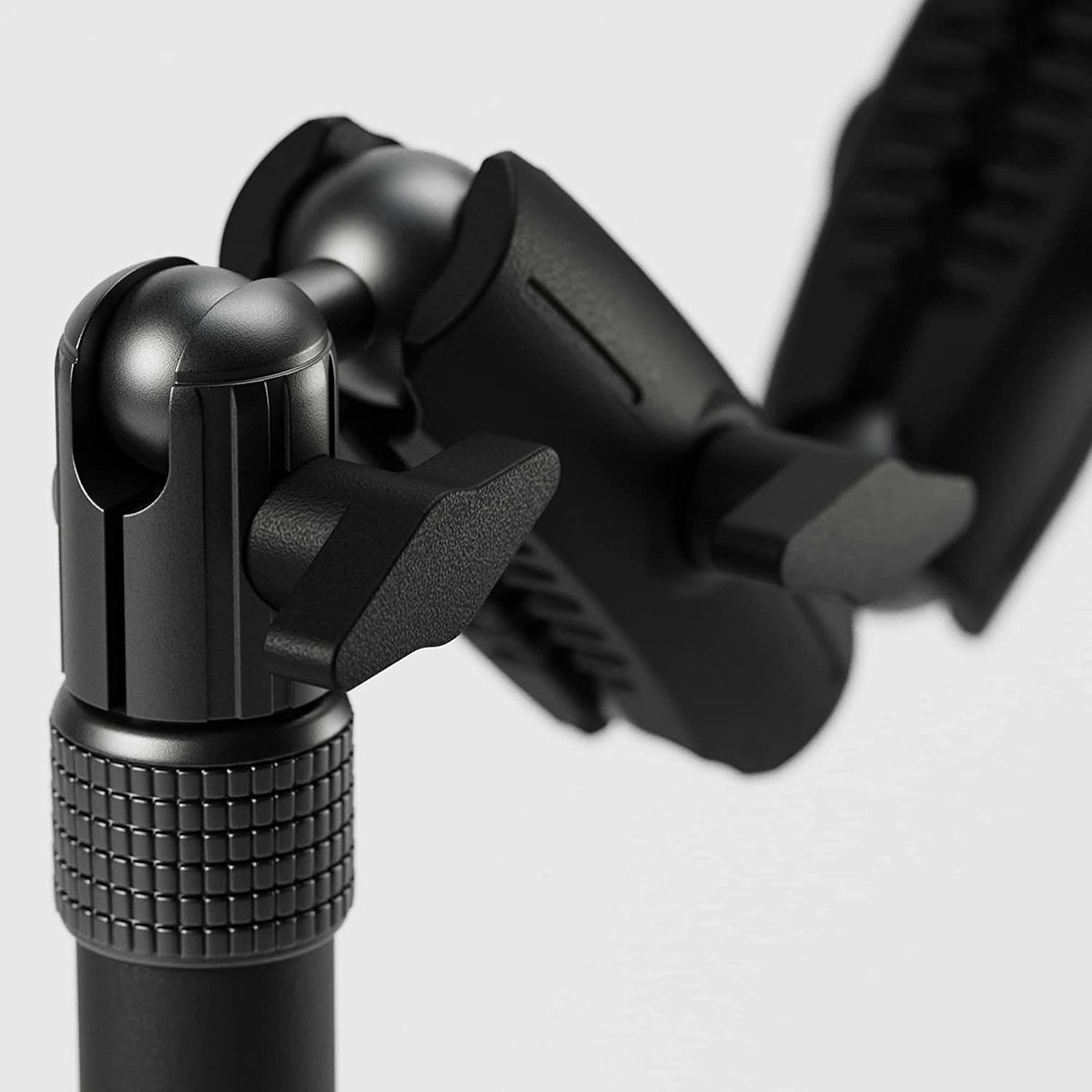 Logitech Mevo Table Stand, Versatile and Stable Stand for Mevo Cameras at a Table or Desk - Black