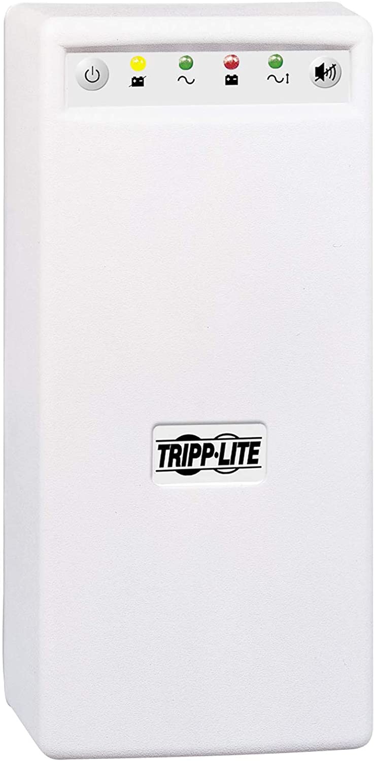 Tripp Lite OMNISMART350HG Omni Smart 350VA Hospital-Grade Line-Interactive UPS (4 Outlets)