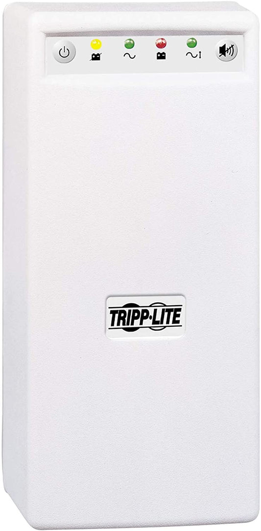 Tripp Lite OMNISMART350HG Omni Smart 350VA Hospital-Grade Line-Interactive UPS (4 Outlets)