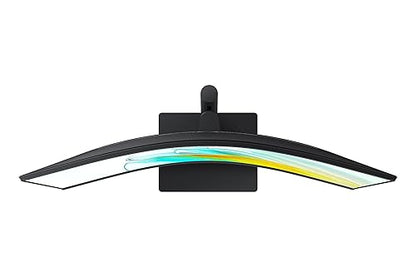 Samsung 34 inch Viewfinity Ultra-WQHD S65UC Business Monitor with 100Hz Refresh Rate, 1.07 Billion Colors, USB C, Built-in Speaker, 3-Year Warranty - LS34C654UENXGO [Canada Version](2025)