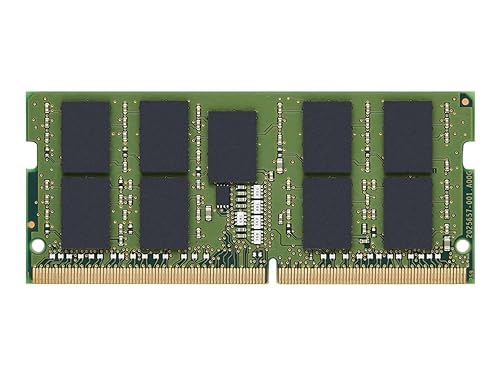 Kingston 16GB 3200MHz DDR4 ECC CL22 SODIMM 2Rx8 Hynix D