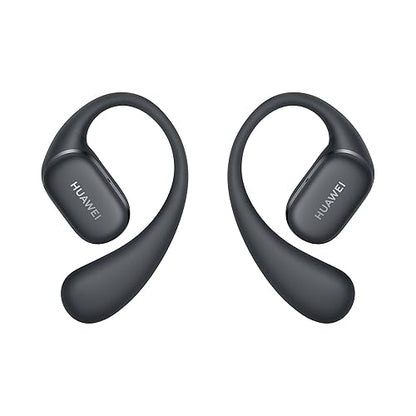 HUAWEI FreeArc Open-Ear Earbuds, Bluetooth Earphones with Sterling Sound, Secure Fit and Comfort, IP57 Water Resistance, 28 Hours Playtime, Sports Earphones, iOS & Android & Windows, Black