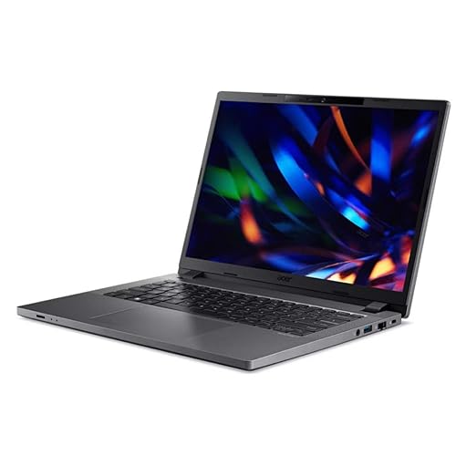 Acer TMP214-55-53ZF, Win 11 PRO EDU, Intel I5, 14.0, 16GBSDRAM, 512GB SSD NVME, 2 Year Limited Warranty STF