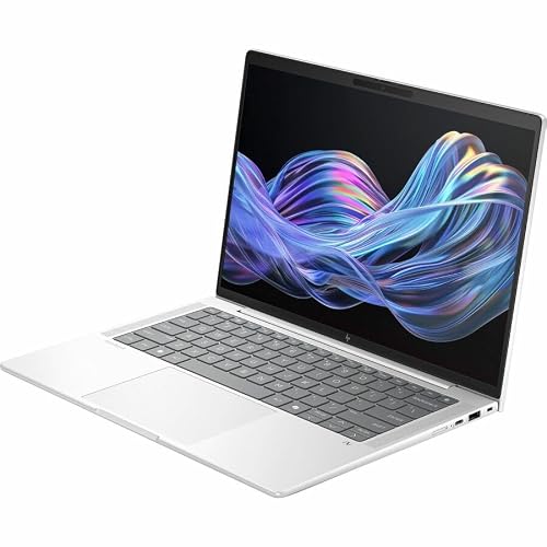 HP EliteBook X G1i 14 Notebook Next Gen AI PC - WUXGA - 1920 x 1200 - (Intel Core Ultra 7 258V Octa-core (8 Core) - 32 GB Total RAM - 32 GB On-board Memory - 512 GB SSD - Intel Chip - 1920 x 1200 - W