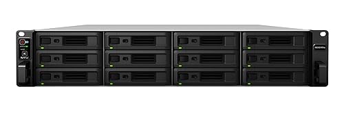 SYNOLOGY 12BAY RACKSTATION RS3621RPXS