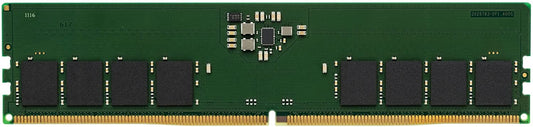 KINGSTON 32GB 4800MHz DDR5 Non-ECC CL40 DIMM (Kit of 2) 1Rx8