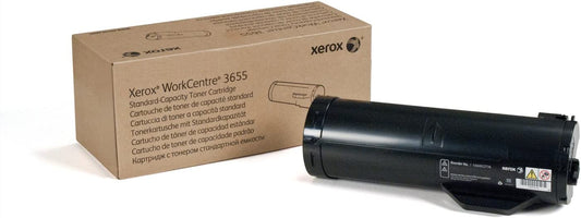 Xerox WorkCentre 3655 - Standard Capacity Toner-Cartridge (6,100 Pages) - 106R02736