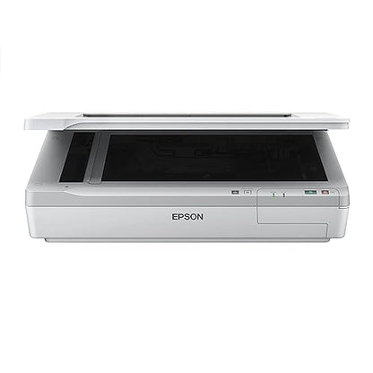 Epson Canada Inc Epson Workforce DS-50000 Large Format Sheet-Fed Colour Document and Image Scanner (B11B204121)