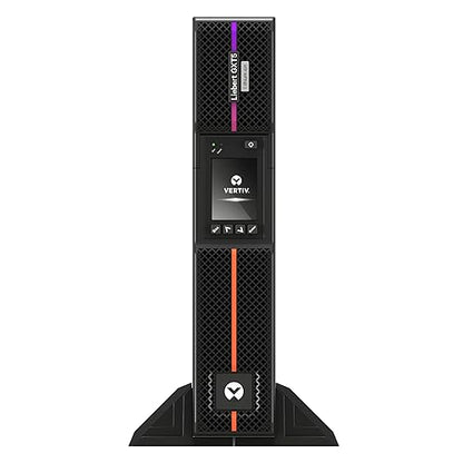 Vertiv Liebert GXT5 Lithium-Ion Online UPS 1000VA/1000W 120V Tower/Rack UPS,