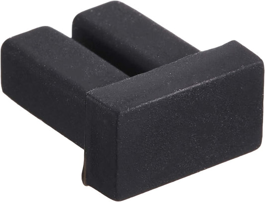 StarTech.com Fiber Optic Dust Caps - 10 Pack - for LC Ports - SFP Dust Cover - SFP Dust Cap - SFP Port Cover (SFPLCCAP10)