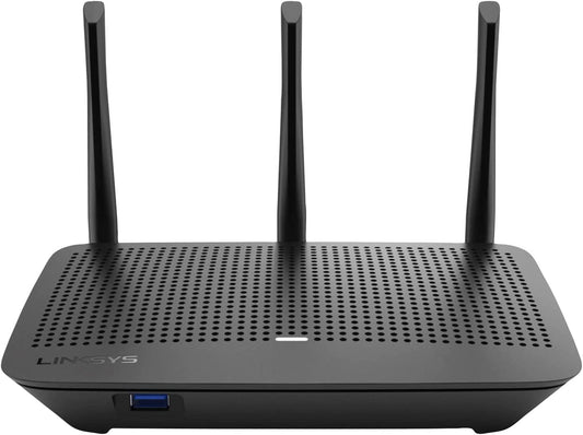Linksys MAX-Stream AC1900 MU-MIMO GIGABIT Router, (EA7500V3-CA)