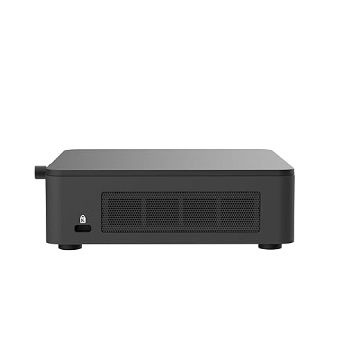 ASUS NUC 13 Pro Slim Barebone Kit with Intel 13th Gen Core i5-13420H, Up to 64GB DDR4 RAM, Triple Storage Design, Thunderbolt™ 4, Wi-Fi 6E & Bluetooth 5.3, with VESA Mount Included