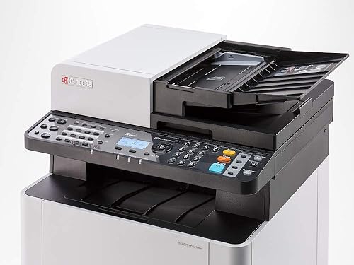KYOCERA 27PPM COLOUR LETTER/LEGAL/A4 WRLS