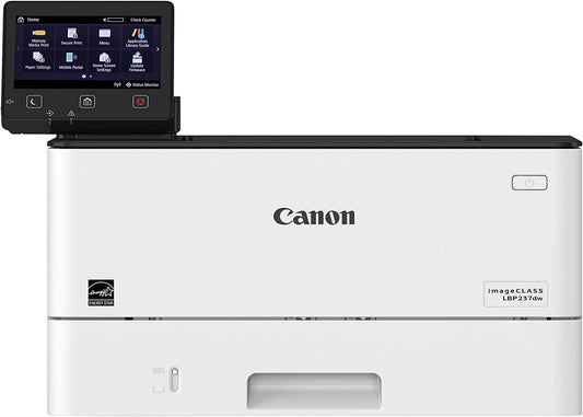 Canon imageCLASS LBP237dw - Wireless, Duplex, Mobile-Ready Laser Printer