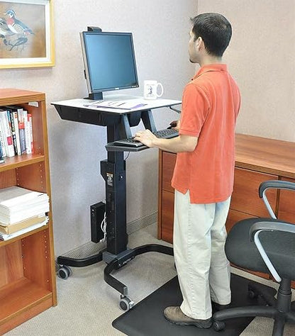 Ergotron WorkFit-C 24-215-085 Computer Stand