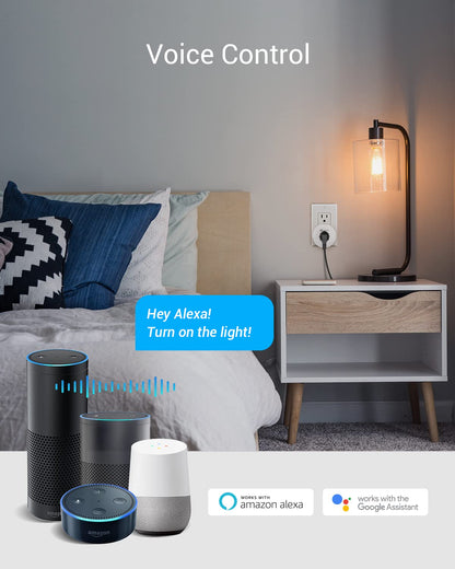 EZVIZ Smart Plug T30-A 1 Pack