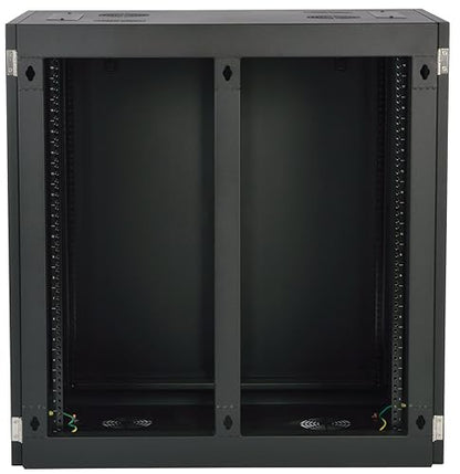 TRIPP LITE 18U Wall Mount Rack Enclosure Cabinet Side