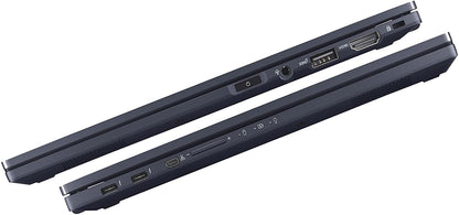 Asus B5 Series B5302FEA-Q53P-CB ExpertBook Laptop 13.3" Touch FHD (1920x1080) 16:9 AG , Intel Core i5-1135G7 2.4Ghz, 16GB DDR4, 256GB PCIe SSD + TPM, US MIL-STD 810H, Windows 10 Pro Bilingual KB