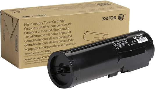 Xerox VersaLink B400 /B405 Black High Capacity Toner-Cartridge (13,900 Pages) - 106R03582
