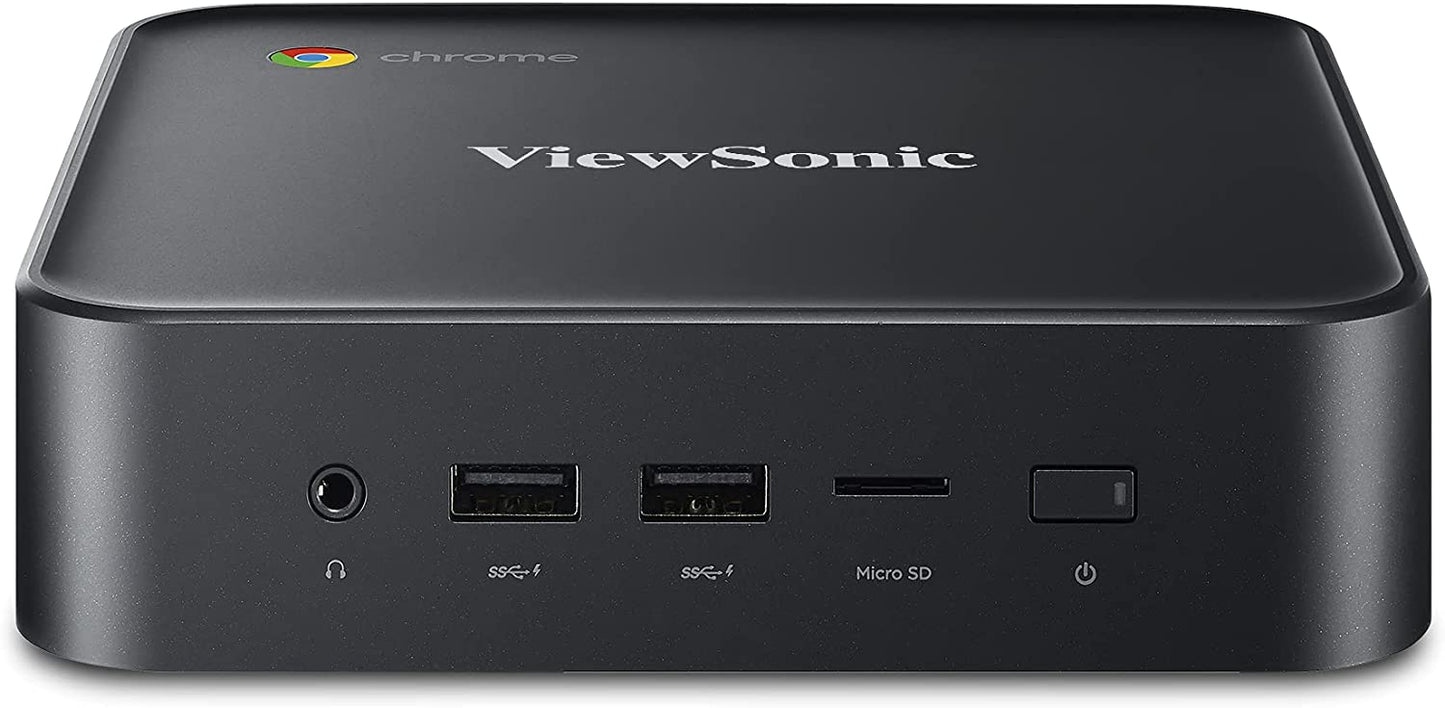 ViewSonic NMP760 Google Chromebox