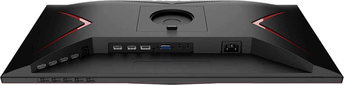 AOC 24G2SP 24" Frameless Gaming Monitor, Full HD IPS, 165Hz, 1ms, Height Adjustable Stand