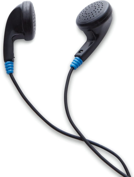 Verbatim Stereo Earphones - 3.5mm - No Microphone without Mic