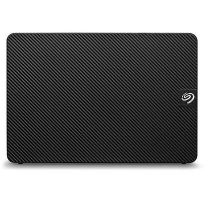 Seagate 14TB Expansion Desktop Hard Drive Black