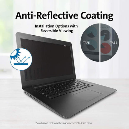 Kensington FP150 Privacy Screen for 15.0" Standard 4: 3 Laptop (K52103WW)