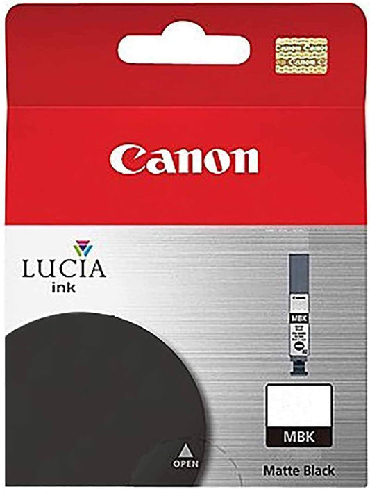 Canon 6704B001AA 130ml Ink Tank for Canon iPF680/685/780/785, Matte Black