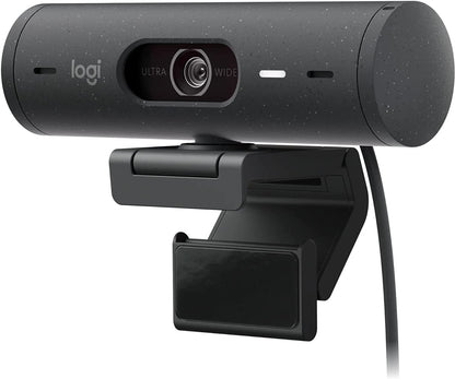 Logitech BRIO 505 Webcam - 4 Megapixel - 60 fps - Graphite - USB Type C
