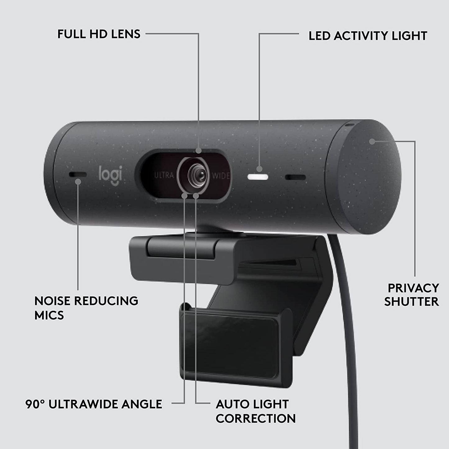 Logitech Webcam