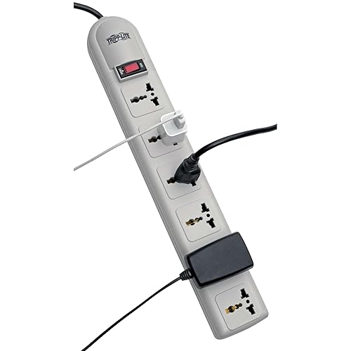 750J 6 Out/british Plug 230V Universal
