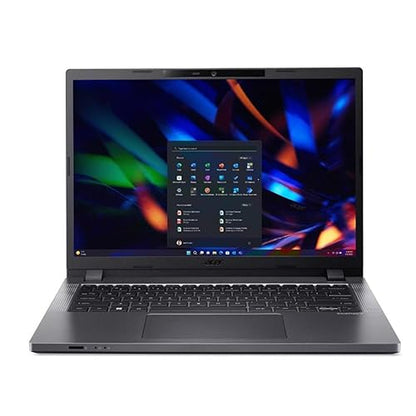 Acer TMP214-55-53ZF, Win 11 PRO EDU, Intel I5, 14.0, 16GBSDRAM, 512GB SSD NVME, 2 Year Limited Warranty STF
