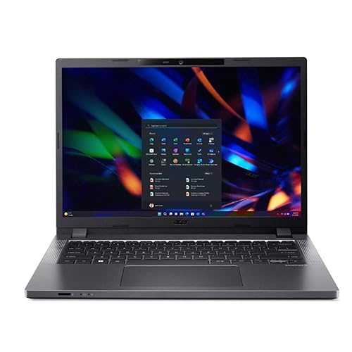 Acer TMP214-55-53ZF, Win 11 PRO EDU, Intel I5, 14.0, 16GBSDRAM, 512GB SSD NVME, 2 Year Limited Warranty STF
