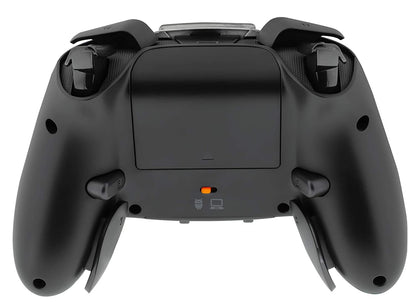 Bionik VULKAN Advanced Wireless Gaming Controller- For Windows PC, Android, Steam and VR Devices with Programmable Paddle Buttons- Dual Connectivity - Android