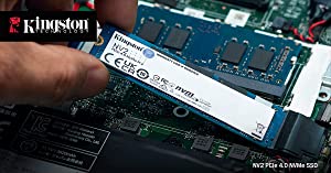 Kingston NV2 250G M.2 2280 NVMe Internal SSD | PCIe 4.0 Gen 4x4 | Up to 3000 MB/s | SNV2S/250G 250GB