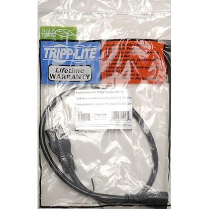 Tripp Lite P047-010 Power Extension Cable-230V AC 10'