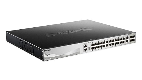 Dgs-3130 Series 30Port L2+