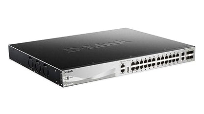 Dgs-3130 Series 30Port L2+
