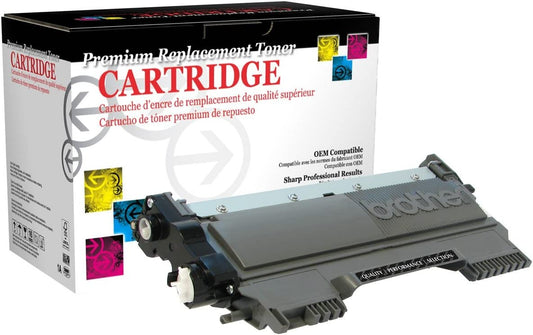 Western digital Remanufactured Toner Cartridge, 2600 Page Yield, Black